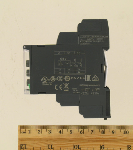 Trilectron DAC120GZTLZ0004 480V Phase Monitor for Ground Support Equipment