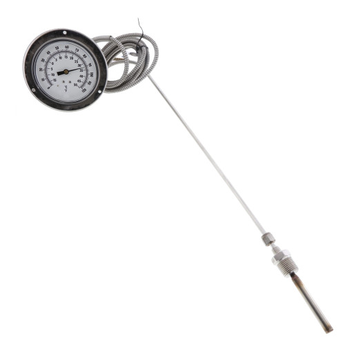THERMOMETER, 20 DEG TO 120 DEG AND C SCA