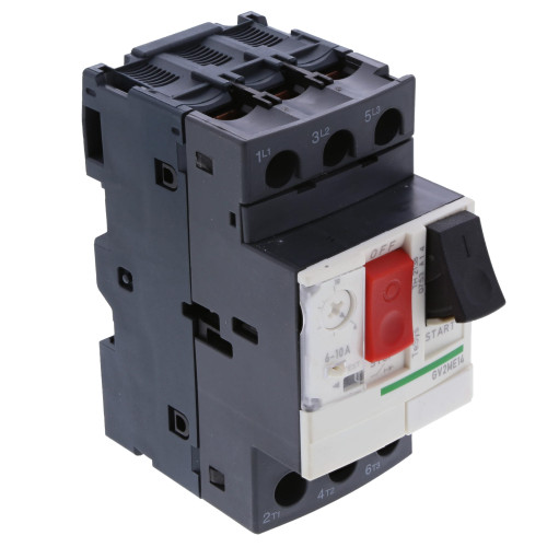 MOTOR, CIRCUIT BREAKER