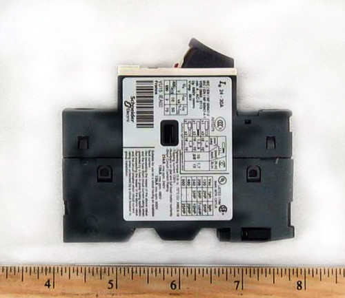 Trilectron Everest DAC900DPE 24-32A Start-Stop Switch for Ground Support Equipment