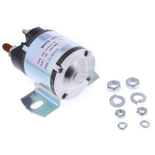 24V 100A Contactor for Taylor-Dunn B2-56 & Trilectron Models 90T400, ASP250, DAC120