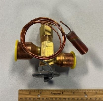 Thermal Expansion Valve for Trilectron Everest DAC900DPE & K2 30 Ton R22 GSE