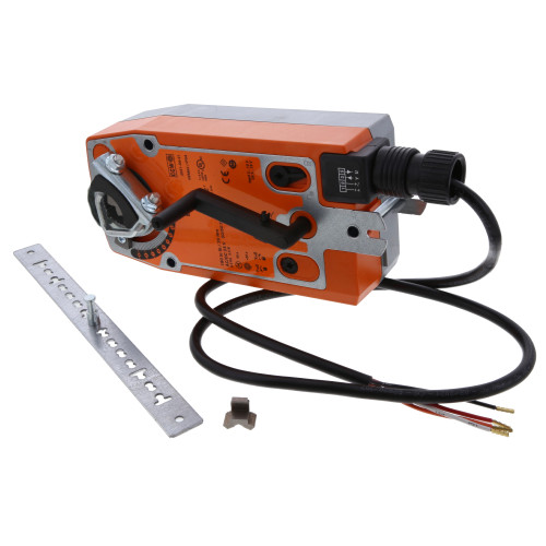 24VAC 0-10V Motor Damper for Trilectron DAC120, DAC900DPE, K2, RJ Series GSE