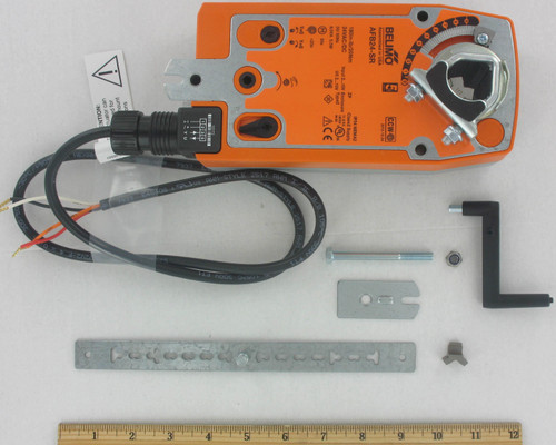 DAMPER, MOTOR 24VAC 0-10V-AA5532