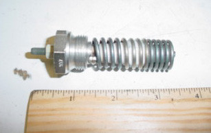 Glow Plug for Aviation Ground Support Equipment