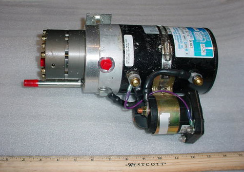 KIT, FIELD REPLACEMENT EMERGENCY PUMP-6249841KIT