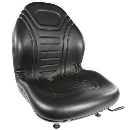 Vinyl Seat with Adjuster for TUG M1, M1A, MA, MT REV3, MX4 GSE