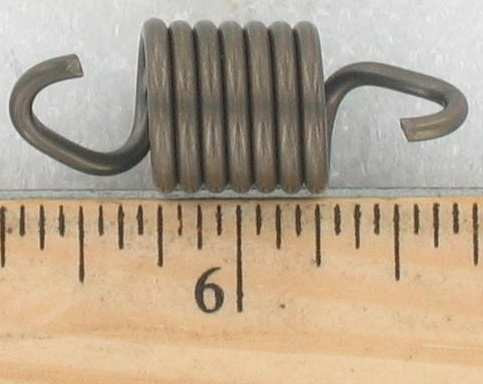 SPRING, BRAKE-E75750162