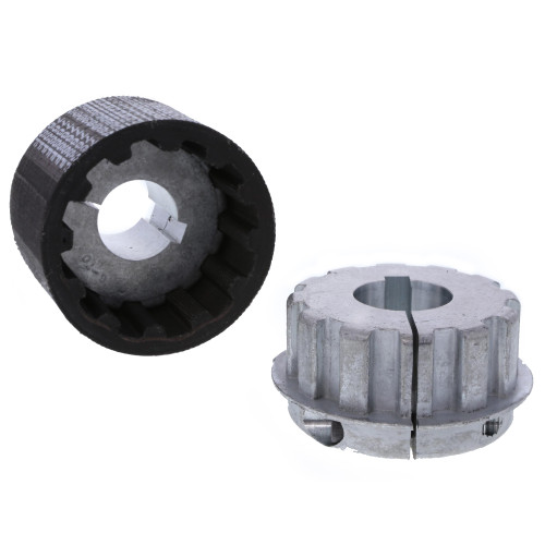 COUPLING, COG GEAR GRIP 30MM X 30MM-6242381