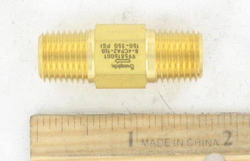 Relief Valve Set at 250 PSI for Aviation Ground Support Equipment