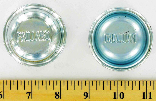 CAP, HUB D=52MM-A00635