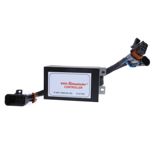 JBT Aerotech Tempest JUL11 24V Dual Quad Control Module for Ground Support Equipment