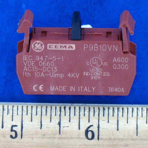 Contact Block for Douglas TBL280, TBL400 & Lift-A-Loft APX-LP GSE