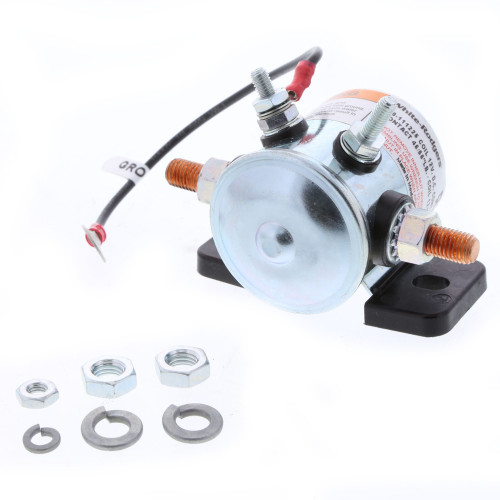 12VDC Continuous Duty Solenoid for TUG 660, M1 M1A AUG10, MA, MT REV3 AUG08