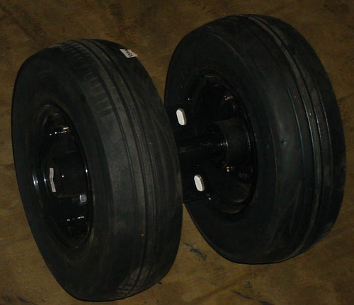 Rear Axle Assembly for Fast Global & WASP Models A05133D, A003958D, A005696D, A03924D, A03960D