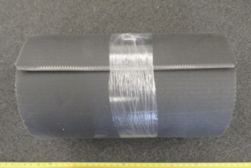 BELTING, 24 INCH X 57 FT LACED-24X57