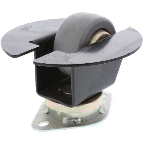 Caster with Toe Guard for WASP Models A003958D, A005673D, A005696D, A0057420, A01798L, A03960D, A211348D, A222604D