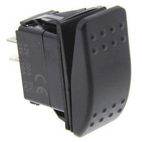 Taylor-Dunn B0-254-48 Single Pole Switch for Ground Support Equipment