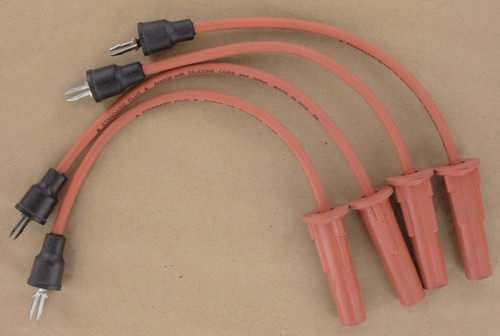 Ignition Wire Set for Ground Support Equipment