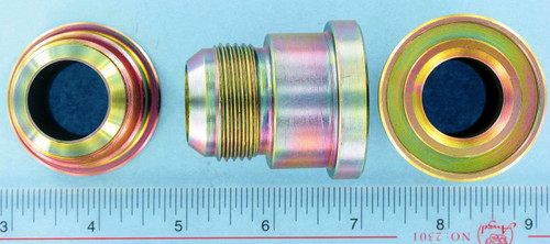 JIC 16-16 Fitting for Aviation Ground Support Equipment