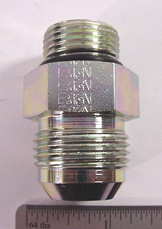 CONNECTOR, 5/8 SAE X 3/4 JIC