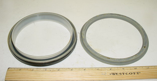 Rear Crank Seal Kit for Cummins QSB Industrial & Harlan HTAB40SDWFN, HTWQ, TLD GPU-418-E-CUP