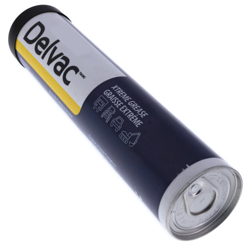 Red Grease Tube for Aviation Ground Support Equipment