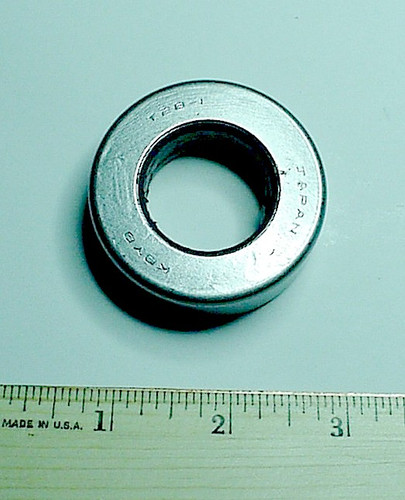 Toyota 42-2TD25 Thrust Bearing for Ground Support Equipment