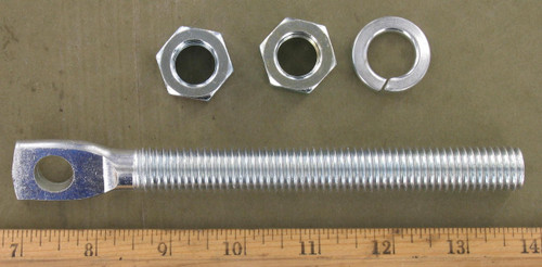 BOLT, EYE WITH NUTS-09124BOLT