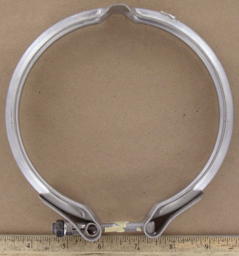 V-Band Clamp for TLD ASU-600-270-DDP & ACE-ASU-600-400 Ground Support Equipment
