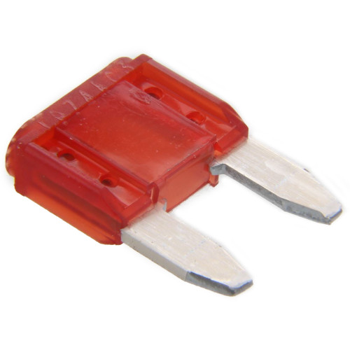 Mini 10 Amp Blade Type Fuse for Ground Support Equipment