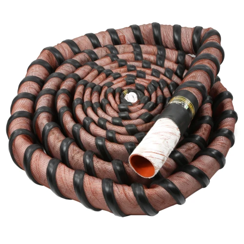 RAMPTECH 40FT Airstart Hose with HD Scuff Cover & LCD Wear Strip