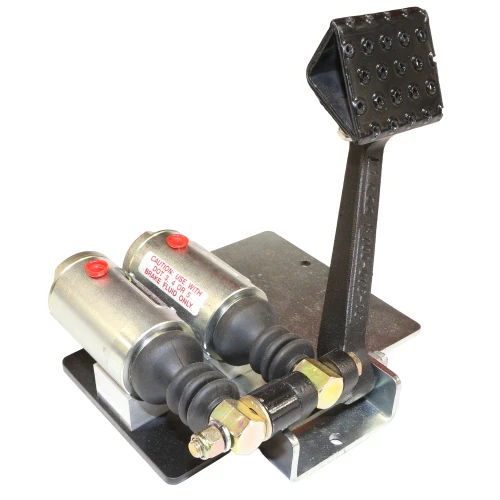 Brake Pedal for Aviation Ground Support Equipment (GSE)