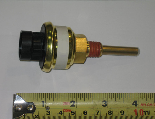 Low Coolant Sensor for Ground Support Equipment