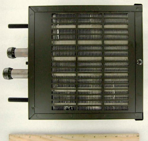 Heater Box for Aviation Ground Support Equipment (GSE)