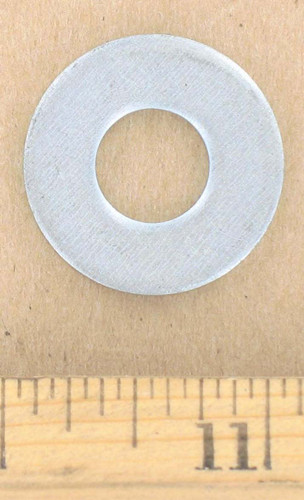 WASHER, 3/8 INCH FLAT-H001008