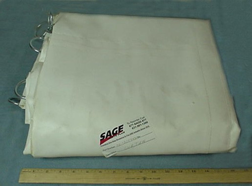 Curtain Set for WASP A01310D MAR96 Ground Support Equipment