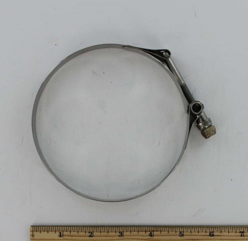 CLAMP, 4.88-INCH T-BOLT STYLE BAND-1002880488