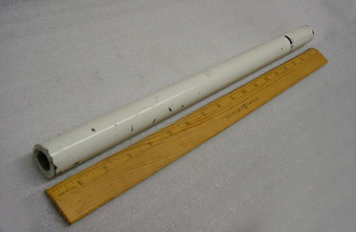 Short Tie Rod for Ground Support Equipment - Ends Not Included