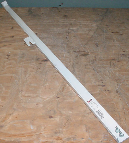 Left Curtain Slide with Latch for Chain - Aviation Ground Support Equipment