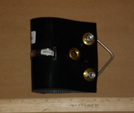 Saddle for Aviation Ground Support Equipment (GSE)