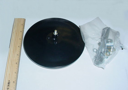 MIRROR, 6 INCH ROUND-7317MIRROR