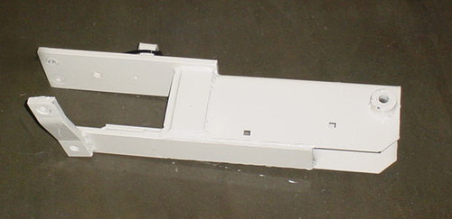 Rotary Container Transporter Drawbar for Ground Support Equipment