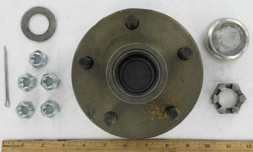 HUB Assembly for Aviation Ground Support Equipment