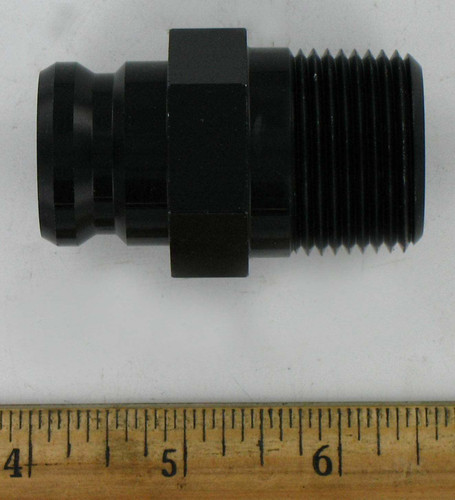 RAMPTECH 1" Male NPT Nipple for Ground Support Equipment