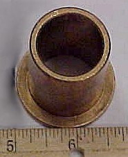 Flange Bearing for TLD 828 Aviation Ground Support Equipment