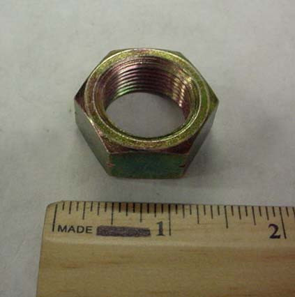 Toyota L/H Nut for 02-2TD25, 42-2TD25, PM70-02-2TD25 Ground Support Equipment