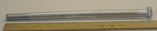 Towbar Pivot Bolt for Ground Support Equipment