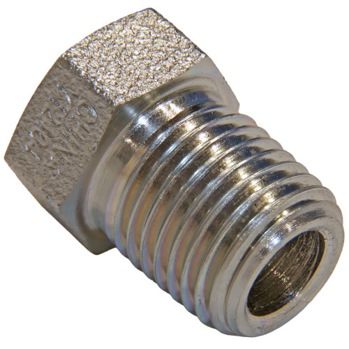 Brass Bushing 1/4 MNPT x 1/8 FNPT for JBT FMC B600, Aerotech Jetline, TUG MA/MT/MX4