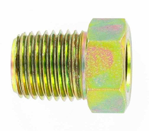 Brass Bushing 1/4 MNPT x 1/8 FNPT for JBT FMC B600, Aerotech Jetline, TUG MA/MT/MX4